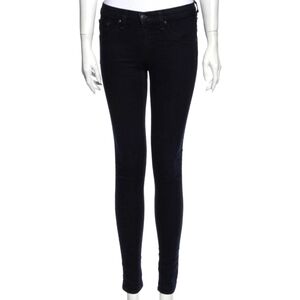rag & bone | Mid-Rise Skinny Jean